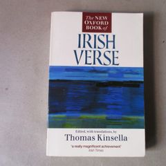 The New Oxford Book Of Irish Verse