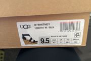 Ugg mules black