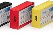 Glass Polish 15017 Diamond Hand Pads Sanding Blocks for Smoothing, Edging &amp; Polishing - 5 Pads Set - Grits 60, 120, 200, 400, 600