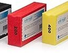 Glass Polish 15017 Diamond Hand Pads Sanding Blocks for Smoothing, Edging & Polishing - 5 Pads Set - Grits 60, 120, 200, 400, 600