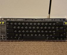 Nomad [E] - Mechanical Keyboard