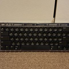 Nomad [E] - Mechanical Keyboard
