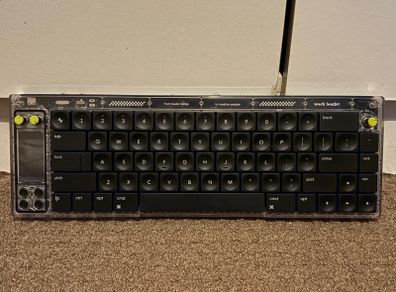 Nomad [E] - Mechanical Keyboard