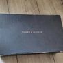 Tommy Hilfiger navy wedge Image 7