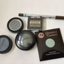 Brand New Green Blue Mac Sephora Pat McGrath and Glaminatrix Eye Shadows plus Sephora Eye Pencil and Buxom Eye Shadow Image 6