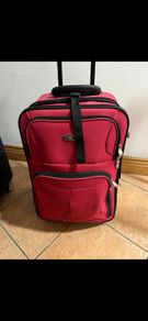 Luggage Cabin travel bag Suitcase wheels