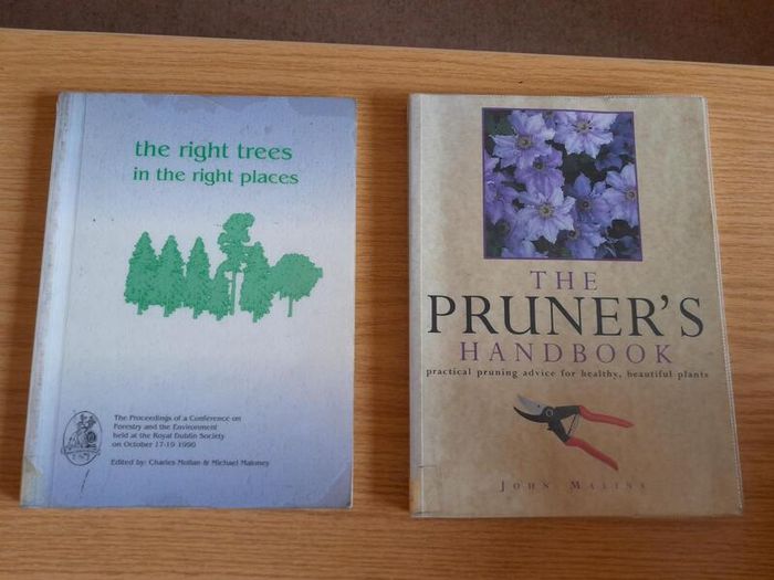 Gardening and DIY Books