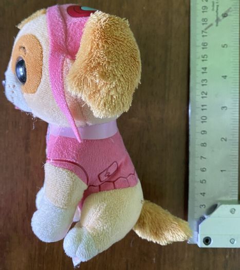 Ty paw patrol skye plush stuffed doll