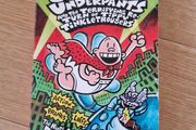 Captain Underpants book