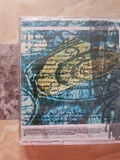 The River Detectives CD - Saturday Night Sunday Morning