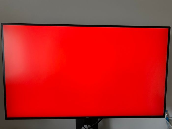 Dell 27-inch 4K IPS monitor