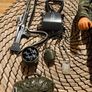 Vintage Power Team Action Doll with Accessories Image 4