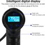Cordless 12V Electric Car Tyre Inflator Pump Portable Tire Air Compressor Pump Image 4