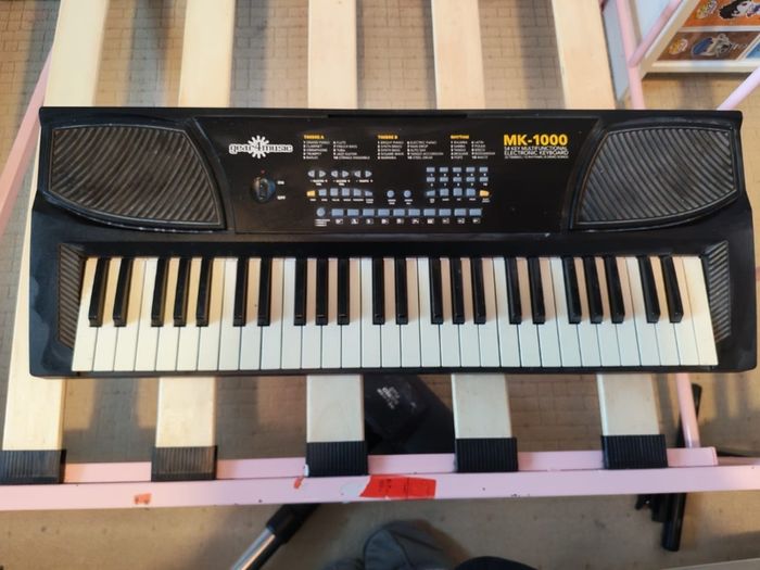 Keyboard