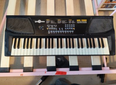 Keyboard