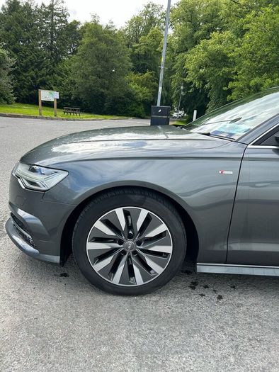 Audi A6 S line ultra