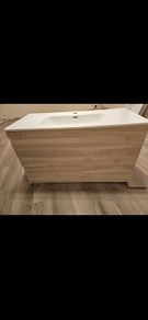 Vanity unit and Sink