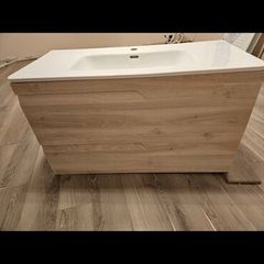 Vanity unit and Sink