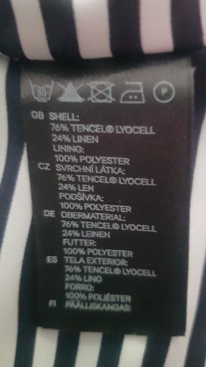 H&M Jacket / Top Size 10