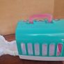 Little live pet hamster cage Image 4