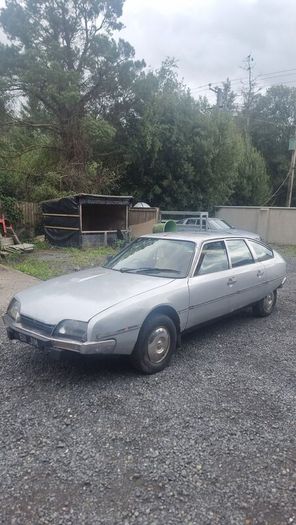 Citroen CX 1981