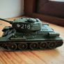 Model tank 1/72 Image 5