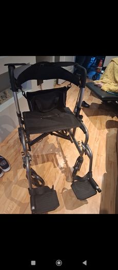 wheel chair