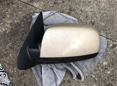 Electric Wing Mirror for Santa Fe Mk2 PASSENGER SIDE