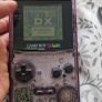 GameBoy Colour Translucent Purple with 2 games Image 7