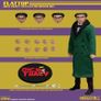 mezco dick tracy and flat top double pack Image 4
