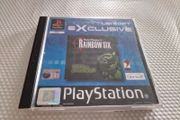 Rainbow Six Tom Clancy s PlayStation1 Ps1 PlayStation2 Ps2 Games Original