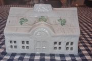 Belleek Irish Cottage