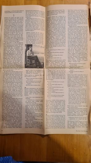 Come In And Other Poems By Robert Frost. Introduction & Commentary By Louis Under EYER. 1944rare vintage. Hardback. In Good Condition. 151 pages.