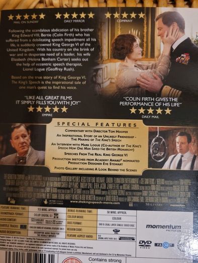 dvds 70