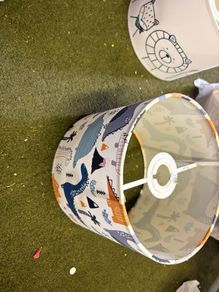 Kids light shade