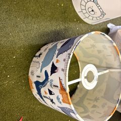 Kids light shade
