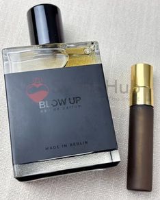 No 6 Blow Up by Moth And Rabbit 5 ml