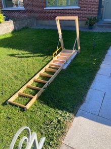 Attic Ladder