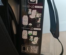 Kinderkraft Comfort Up i-Size Car Seat