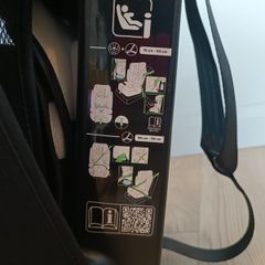 Kinderkraft Comfort Up i-Size Car Seat