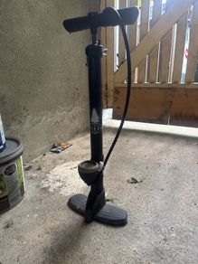 pump bike