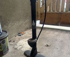 pump bike