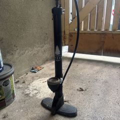 pump bike