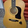 Washburn D8 Dreadnought Acoustic Guitar Image 2
