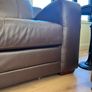Leather sofa Image 4