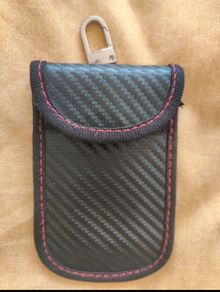 Key Money Pouch