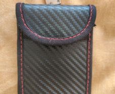 Key Money Pouch