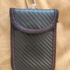 Key Money Pouch