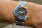 Seiko skx 3e25-0a59 Vintage