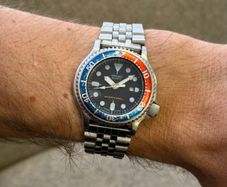 Seiko skx 3e25-0a59 Vintage